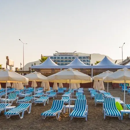 Sun Star Hotel Alanya